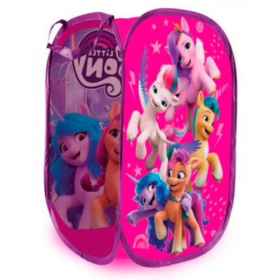 Корзина для игрушек Мой маленький пони Играем Вместе LB-MLP-2 1